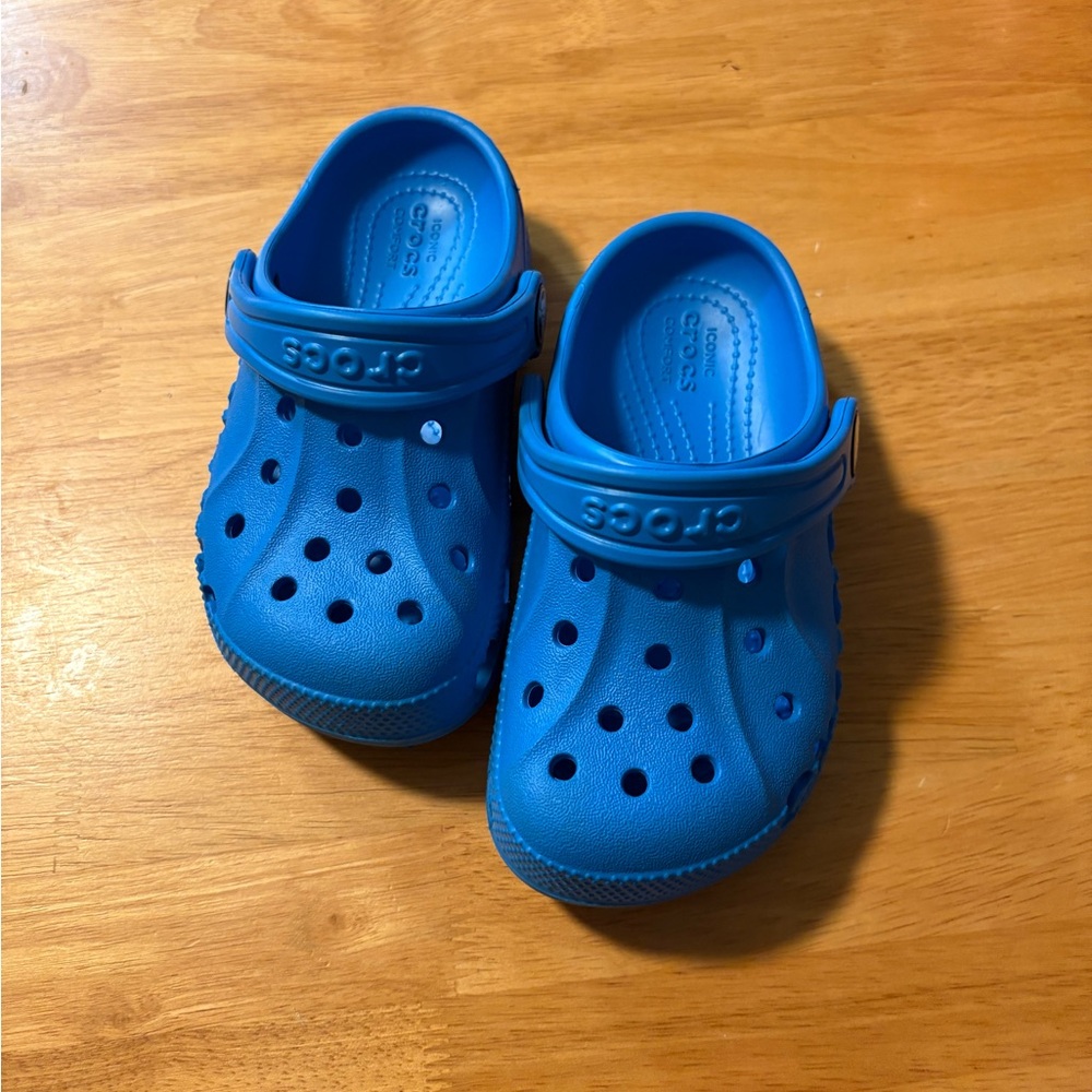 Crocs Toddler Classic Clog